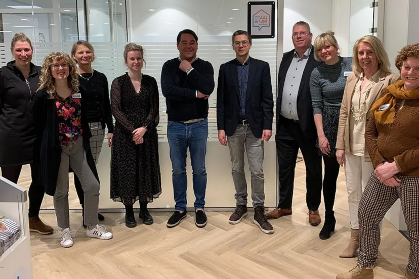 foto opening digitaalpunt meierijstad