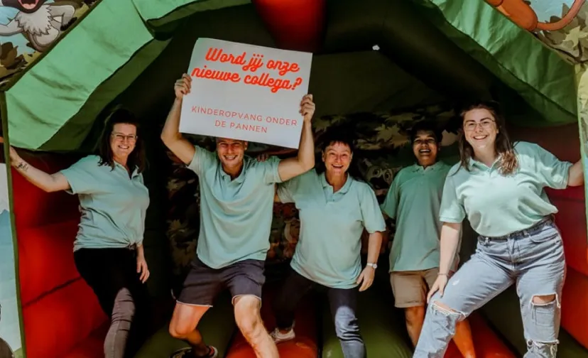 foto personeel vacature