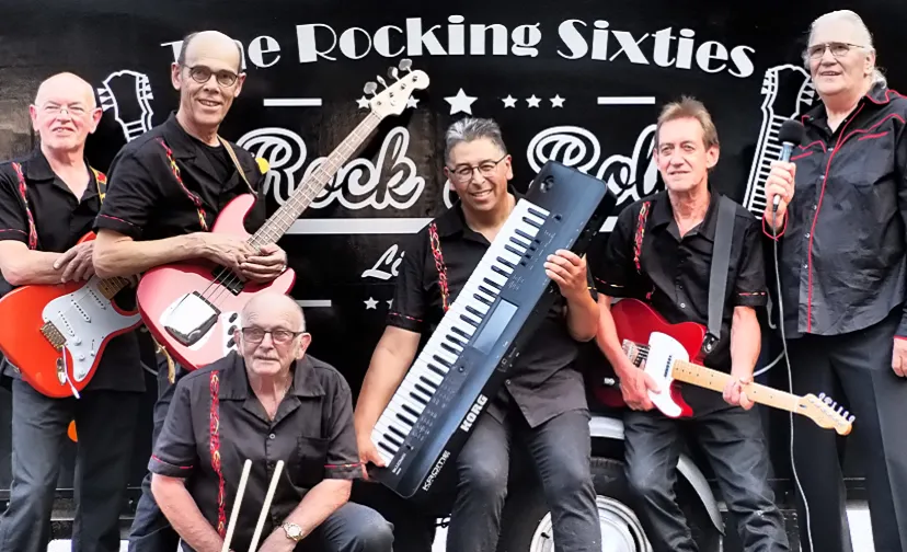 foto rocking sixties