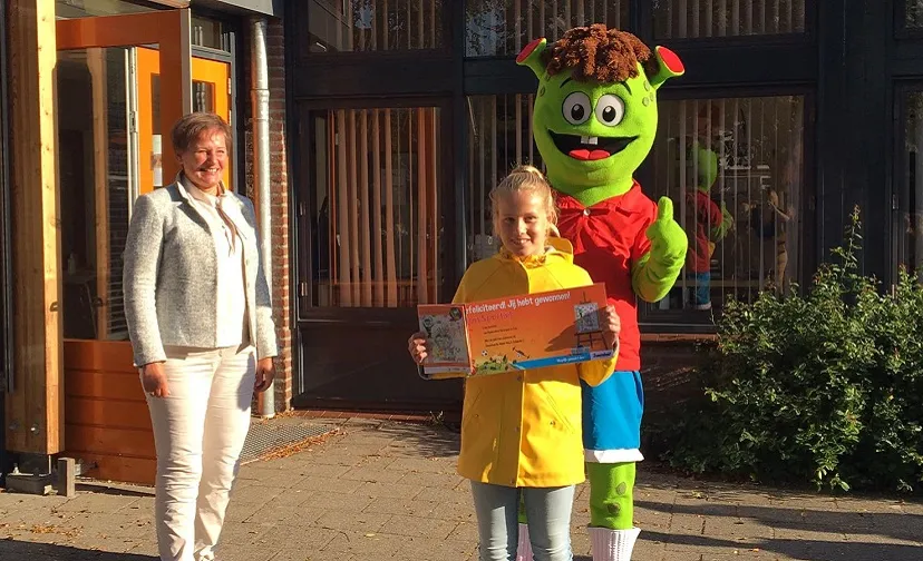 foto uitreiking sjors sportief 1