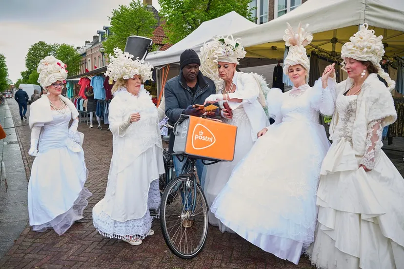 freules der ontmoeting foto jasmine de vries