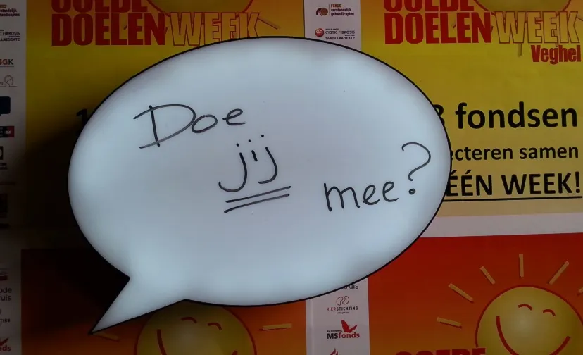 gdw vrijwilligers doejijmee