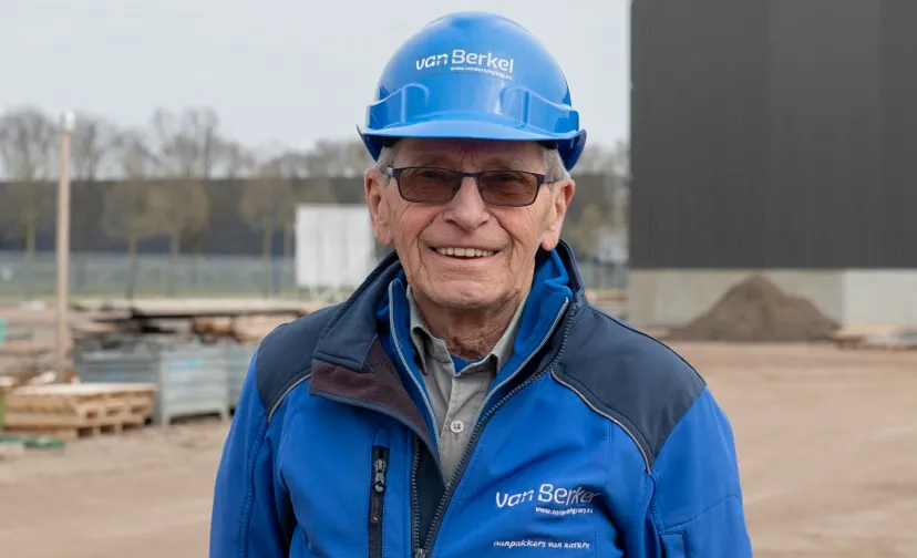 gerard welte 50 jaar in dienst bij van berkel 1