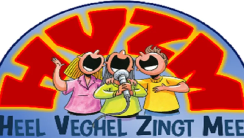 heel veghel zingt mee