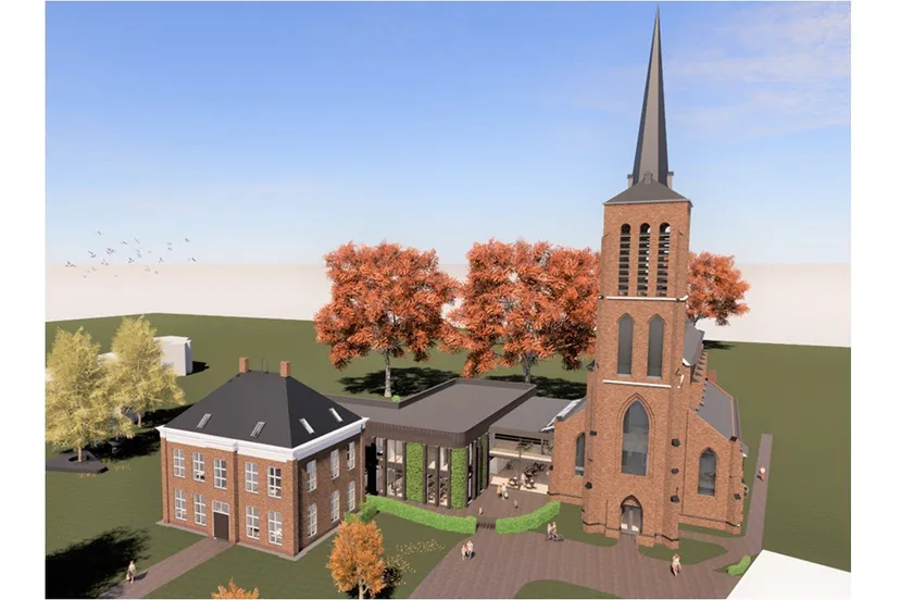 herbestemming kerk eerde1