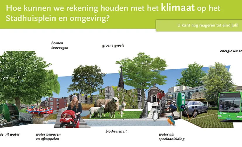 herinrichting stadhuisplein 896x504