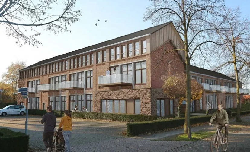 impressie don boscoschool area wonen