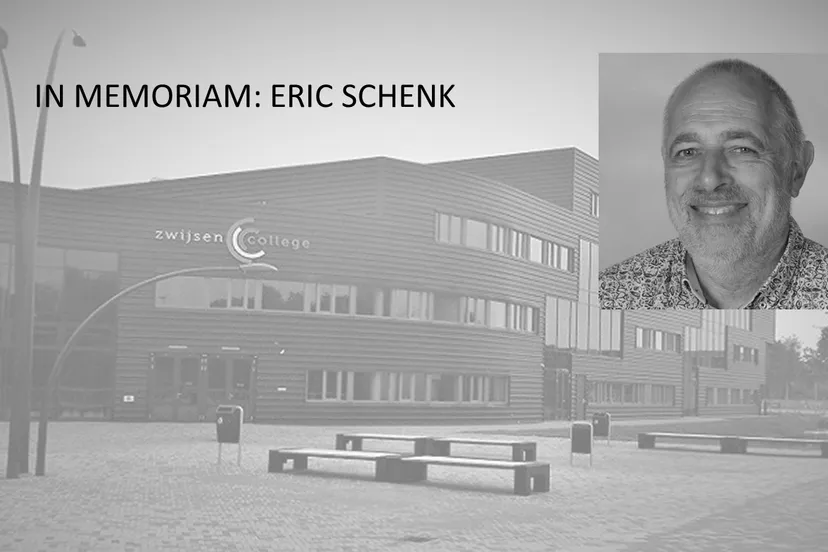 in memoriam eric schenk