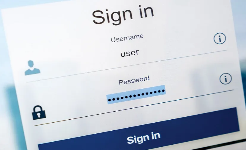inloggegevens gestolen