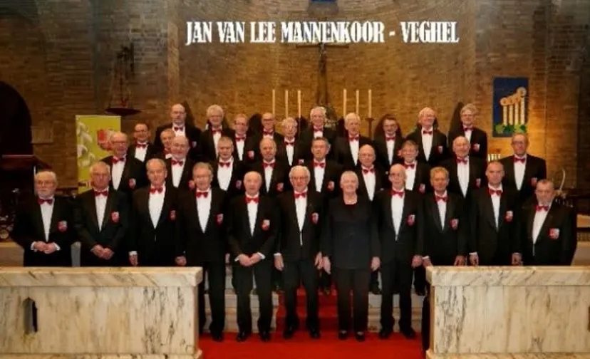 jan van lee mannenkoor