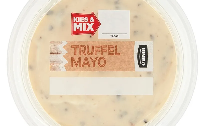 jumbo truffel mayo 100 g 2000