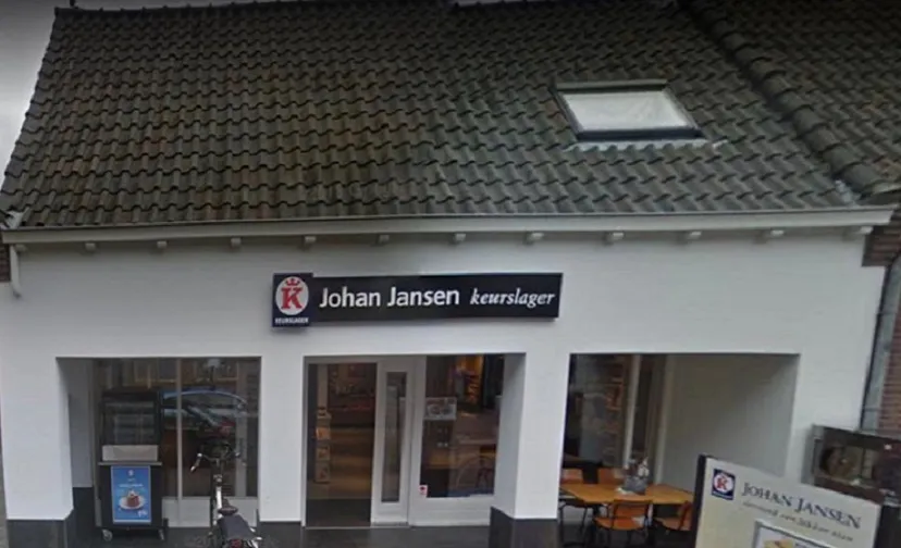keurslager johan jansen