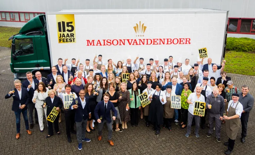 kick off 115 jarig bestaan 1