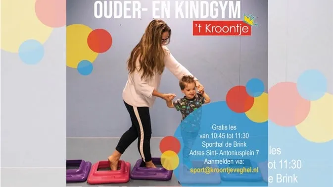 kinderopvang kroontje