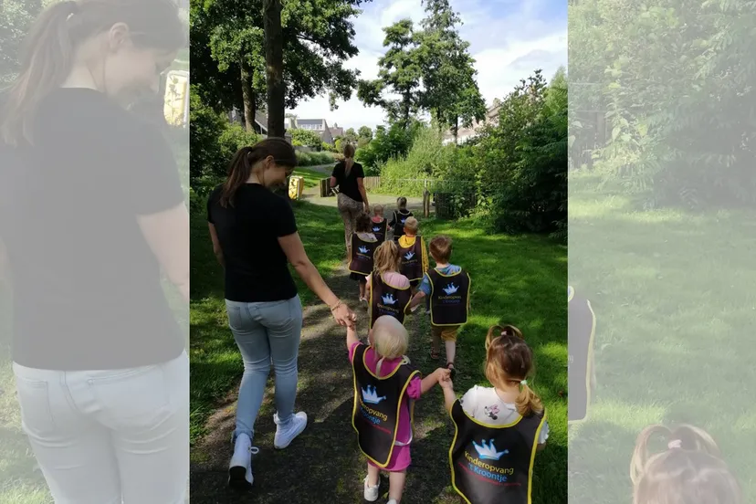 kinderopvang t kroontje