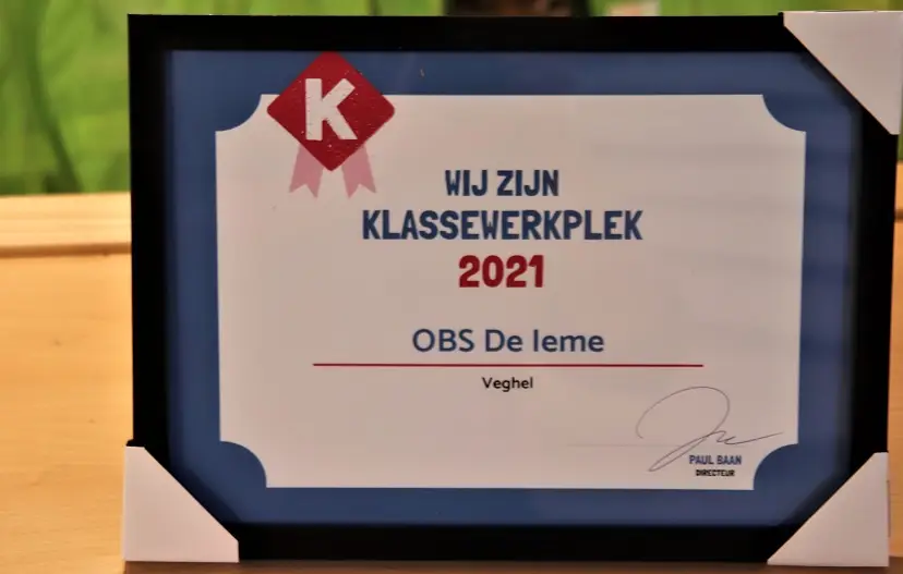 klassewerkplek de ieme