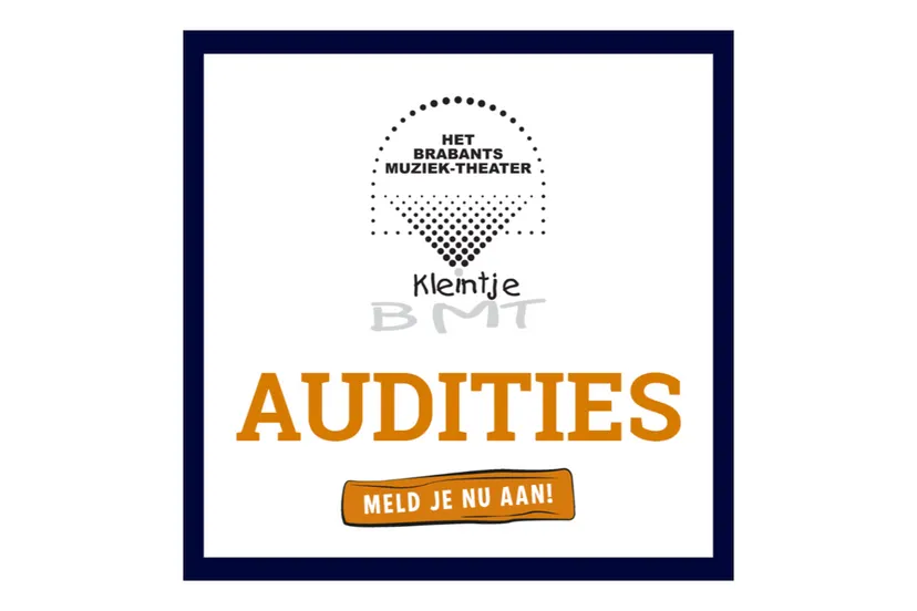 kleintje bmt audities