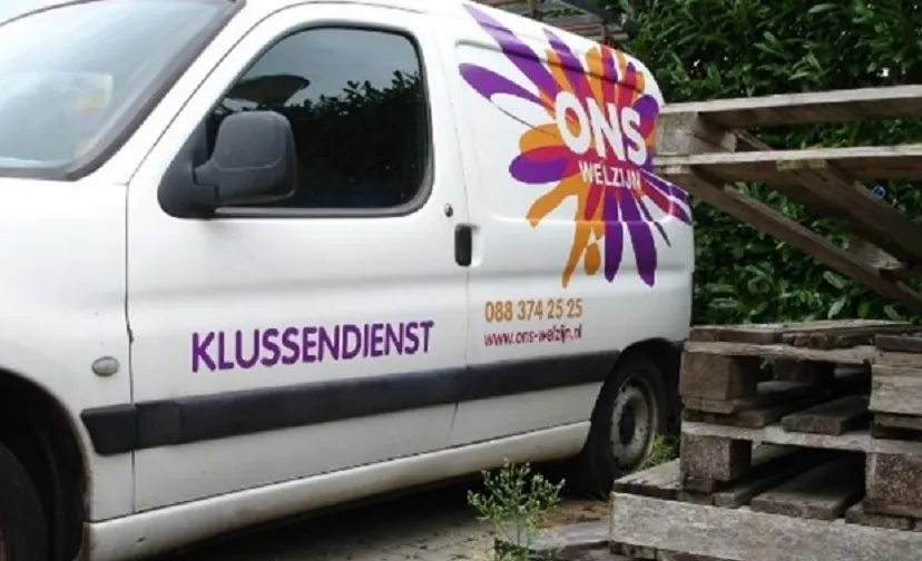 klussenbus