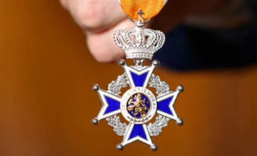 koninklijke onderscheiding