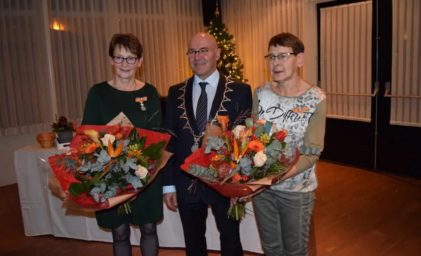 koninklijke onderscheiding