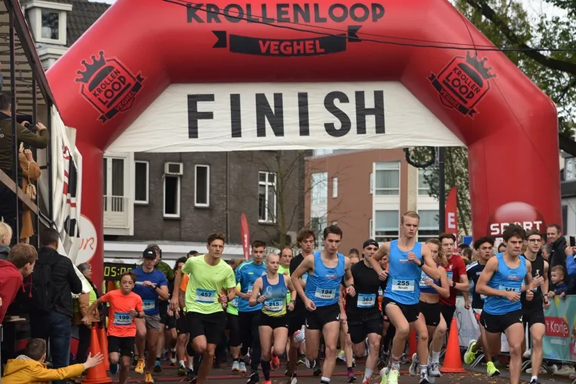 krollenloop uitverkocht 2