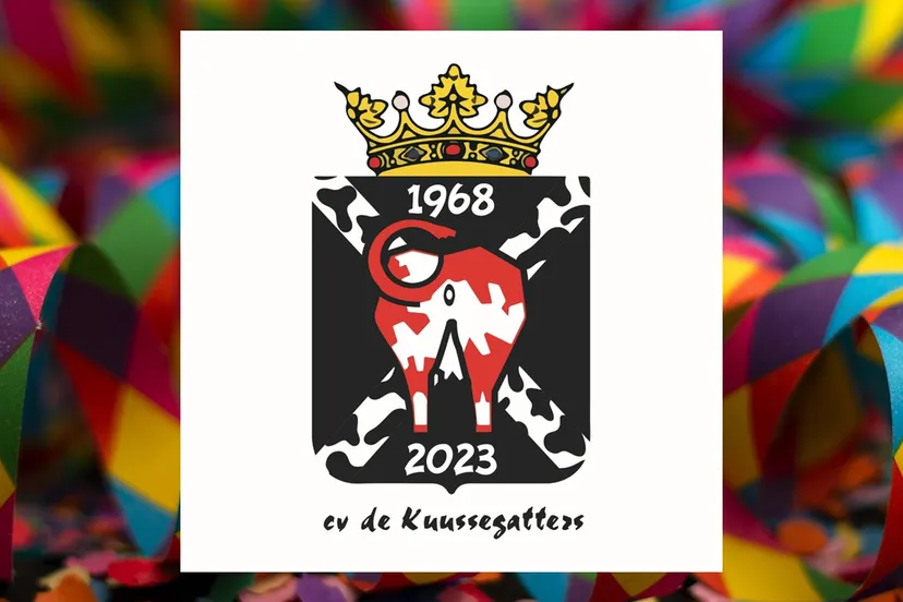 kuussegatters 55 jaar