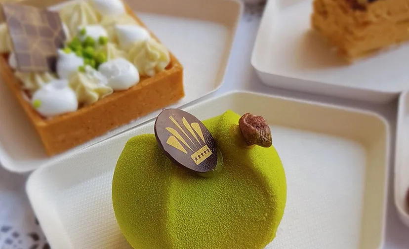 lage resolutie gebak bij brabantzorg