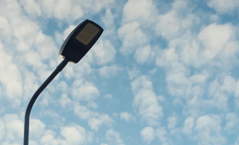 led straatverlichting