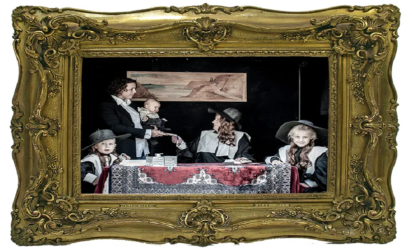 levend schilderij 896x504