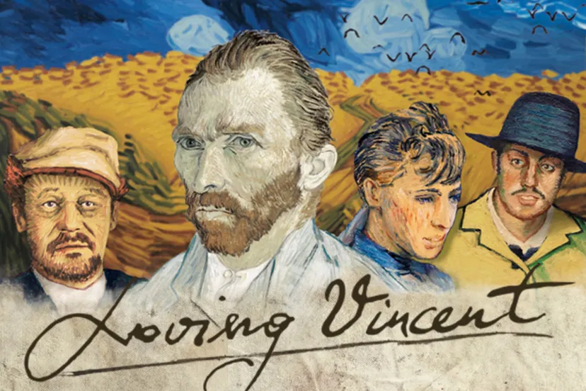 loving vincent