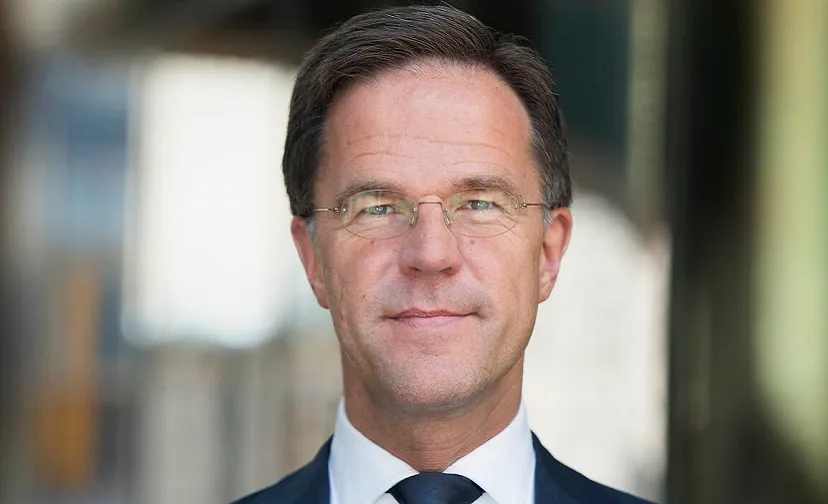 mark rutte foto arenda oomen