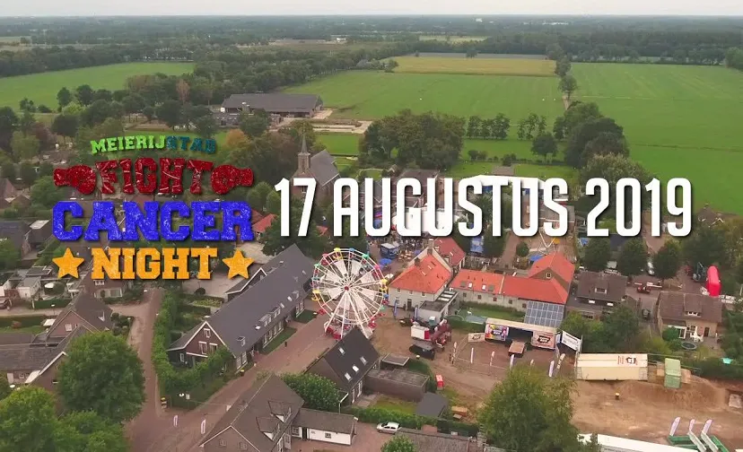 meierijstad fight cancer night 2019