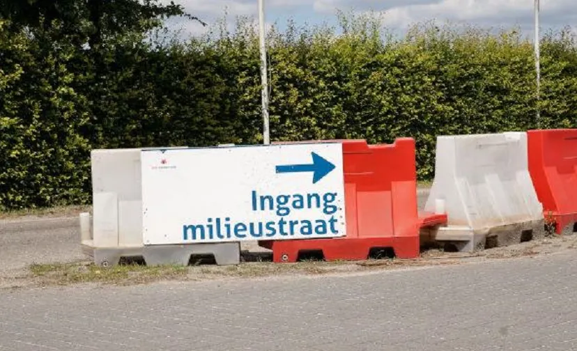 milieustraat