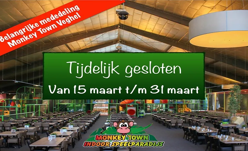 monkey town