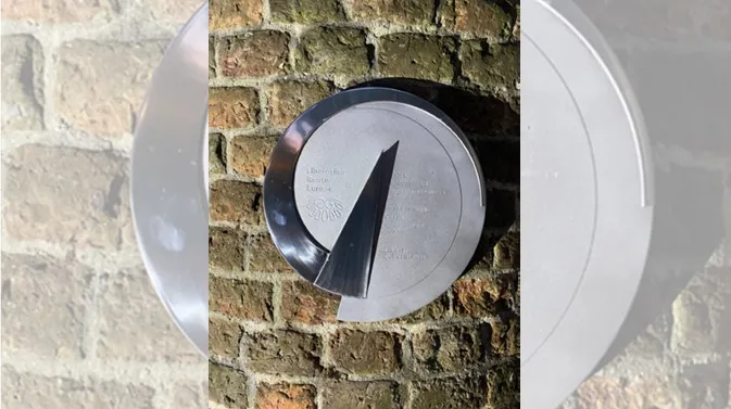 muurvectoren liberation route europe