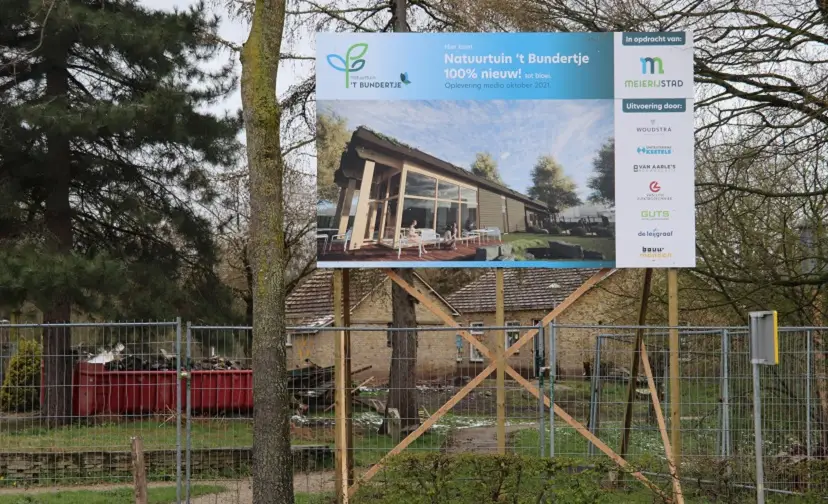 natuurtuin t bundertje