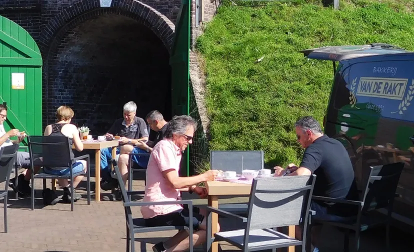 nieuwe terrasstoelen 2021