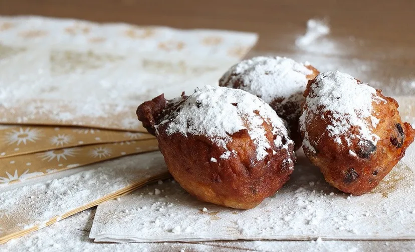 oliebollen
