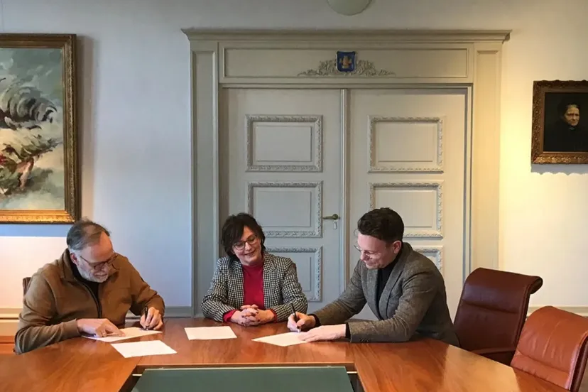 ondertekening 2000 0 90