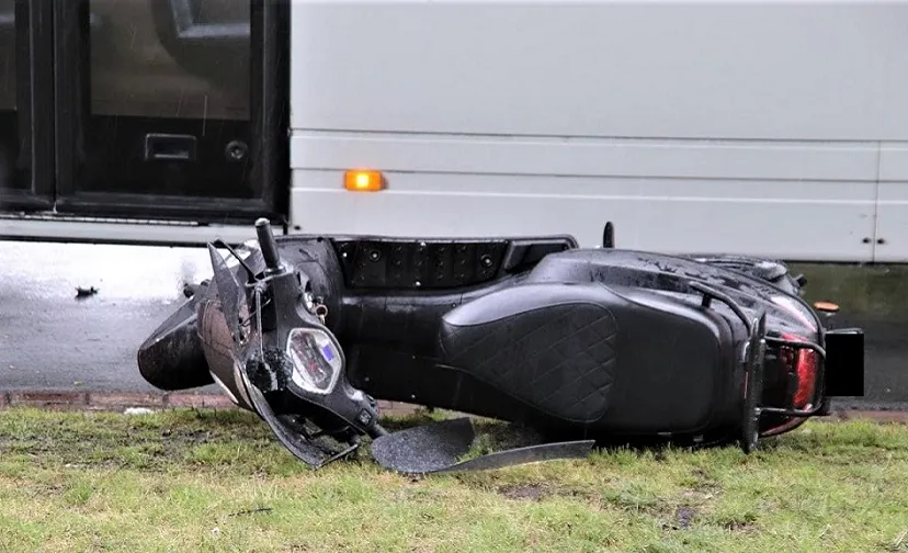 ongeval stadhuisplein 2