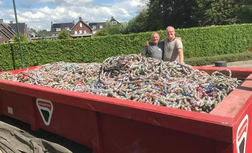 opbrengst kroonkurken zijtaart