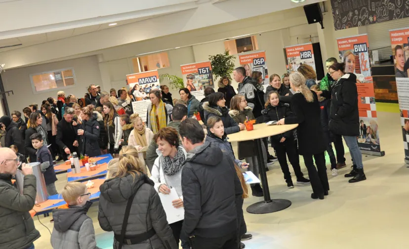 open dag fioretti college