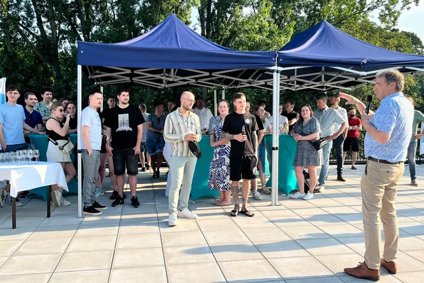 oplevermoment frisselsteinstraat veghel