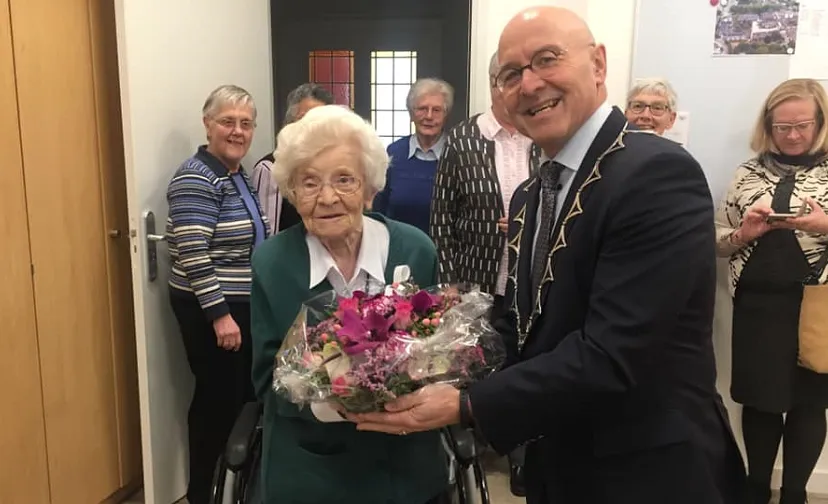 oudste inwoonster van meierijstad 896x504