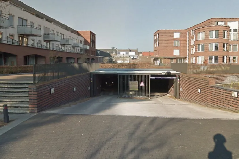 parkeergarage lochtenburg