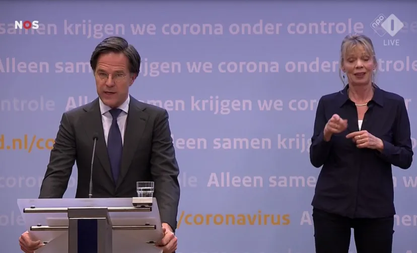 persconferentie 23 02 2021