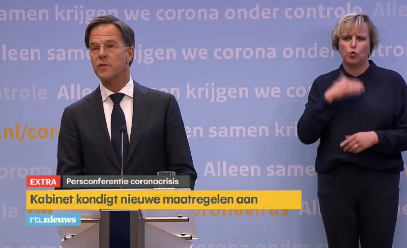 persconferentie 28 09 2020