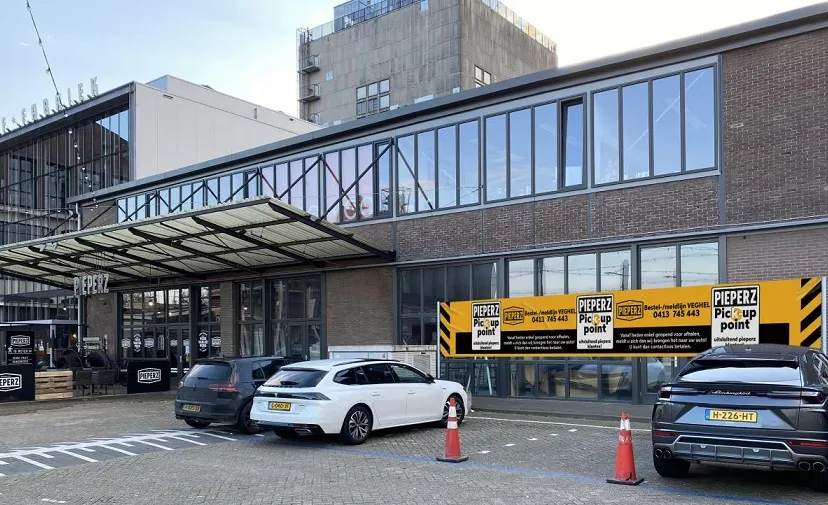 pieperz pick up point
