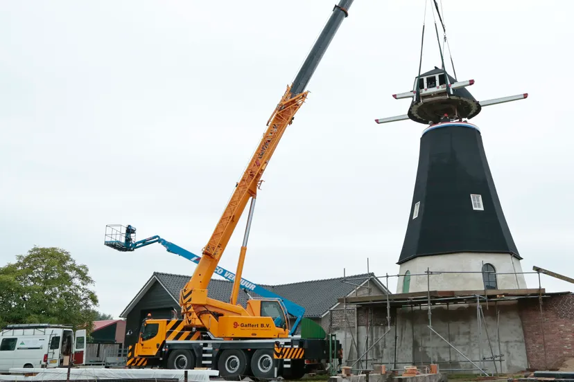 plaatsen molenkap keldonk