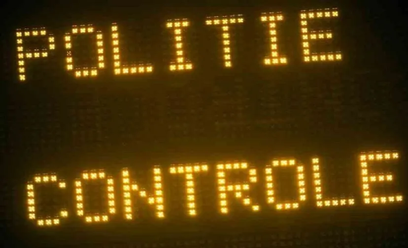 politie controle
